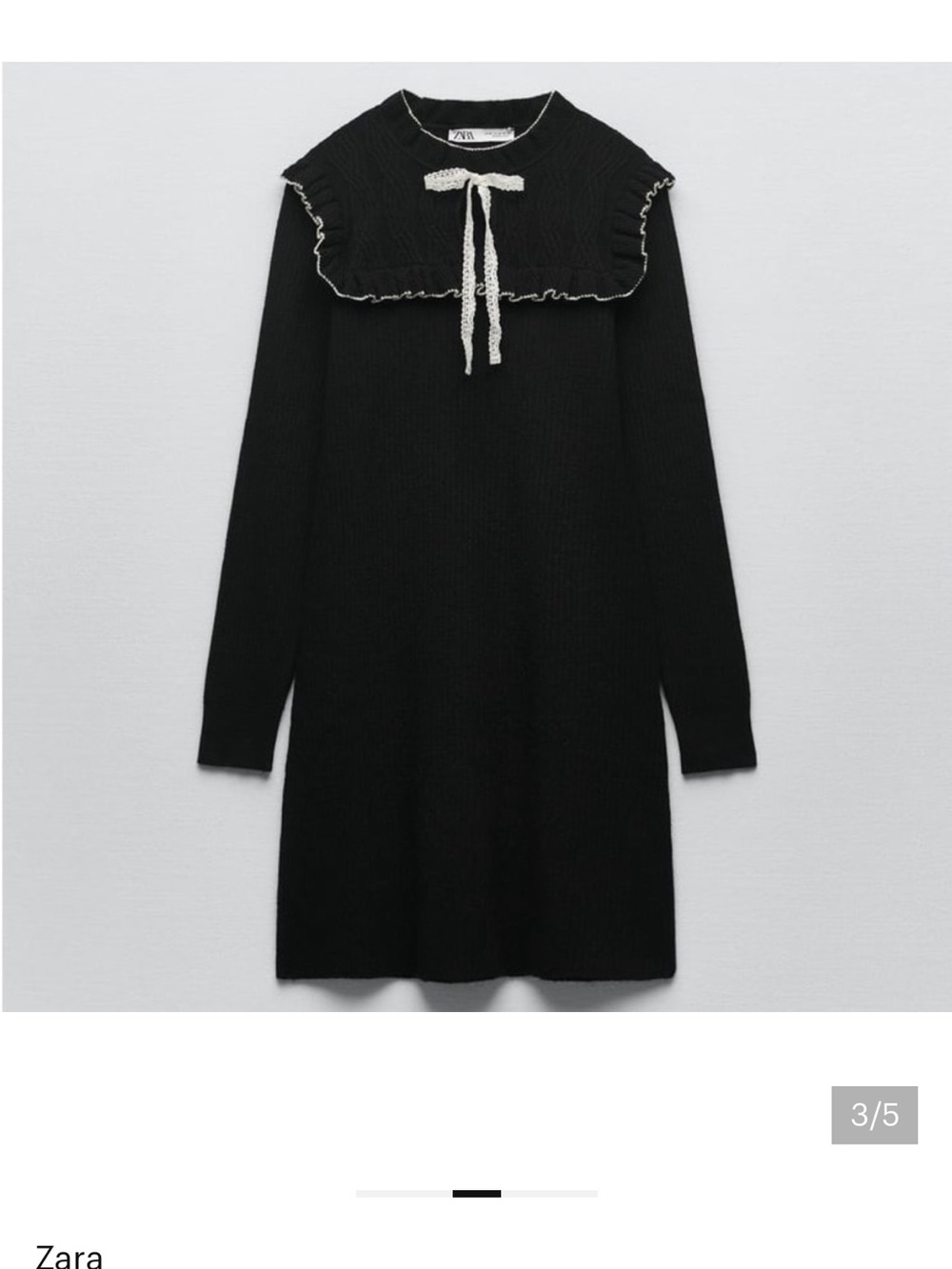 Zara NWT dress